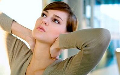 Жатын моюнчасынын остеохондросунун гимнастикасын аткаруу ооруну жоюуга таасир этет