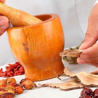 дарылоо остеохондроз бел омурткалардын элдик каражаттары менен